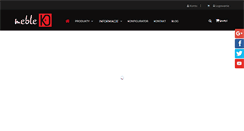Desktop Screenshot of meble-kd.pl